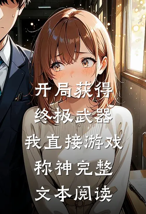 开局获得终极武器，我直接游戏称神完整文本阅读
