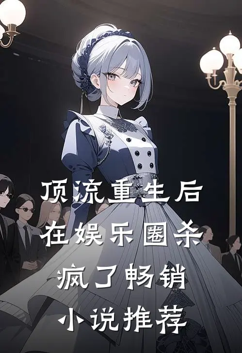 顶流重生后在娱乐圈杀疯了畅销小说推荐