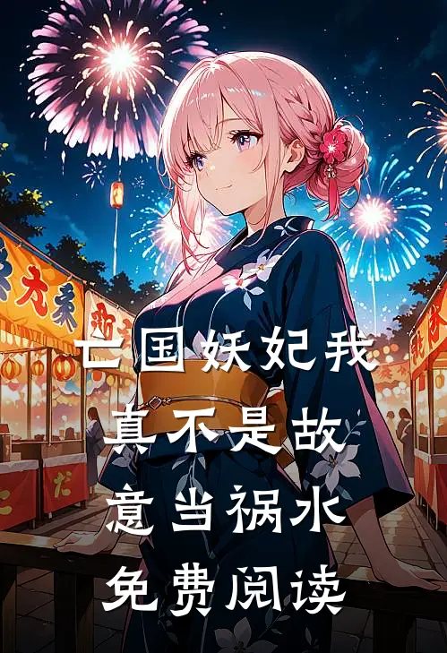 亡国妖妃我真不是故意当祸水免费阅读