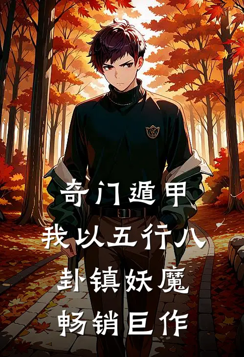 奇门遁甲：我以五行八卦镇妖魔畅销巨作