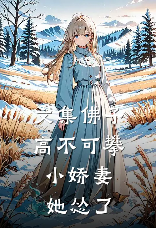 文集佛子高不可攀，小娇妻她怂了