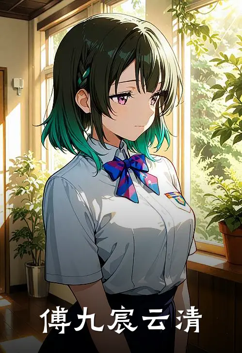 傅九宸云清