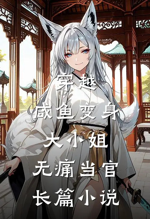 穿越：咸鱼变身大小姐，无痛当官长篇小说