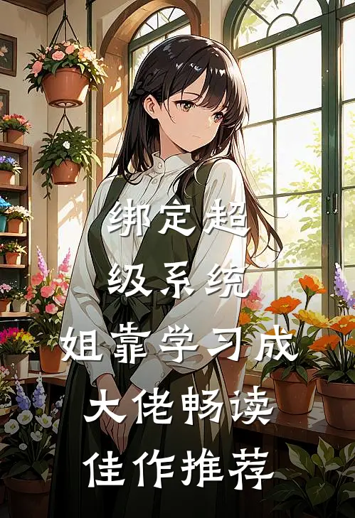 绑定超级系统，姐靠学习成大佬畅读佳作推荐
