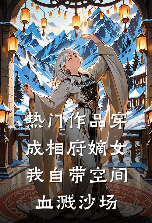 热门作品穿成相府嫡女：我自带空间血溅沙场