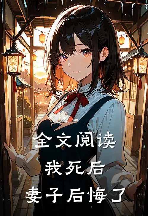 全文阅读我死后，妻子后悔了