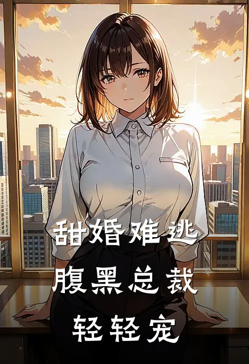 甜婚难逃：腹黑总裁轻轻宠