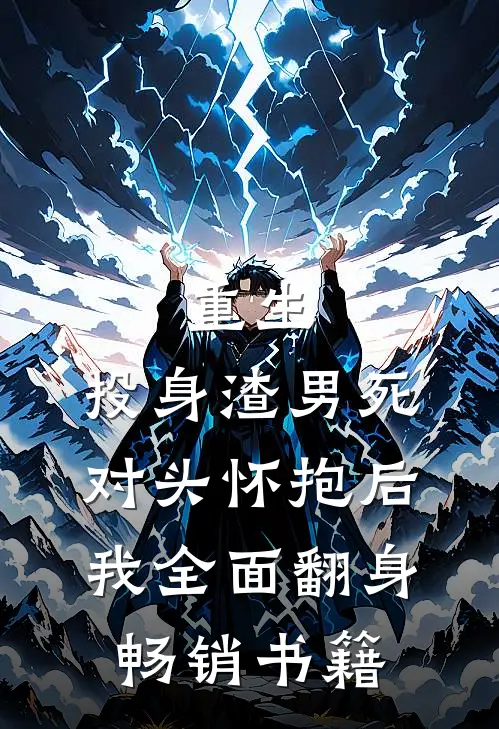 重生：投身渣男死对头怀抱后，我全面翻身畅销书籍