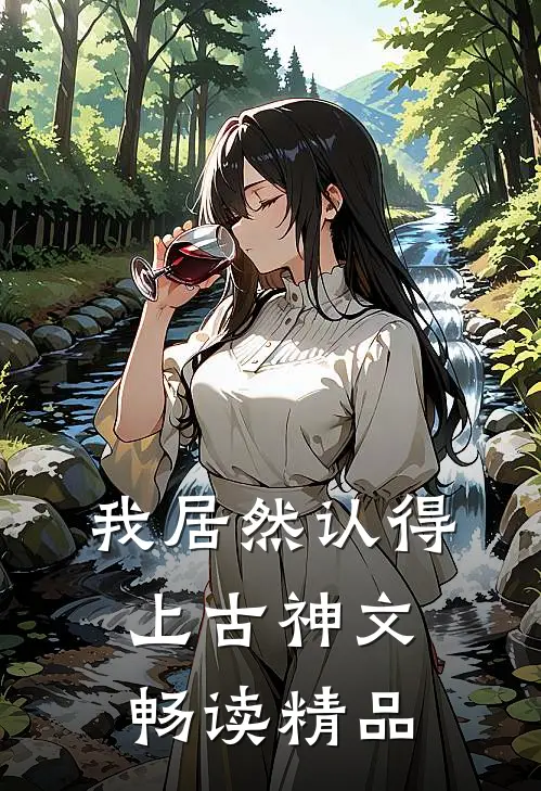 我居然认得上古神文畅读精品