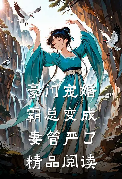 豪门宠婚：霸总变成妻管严了精品阅读