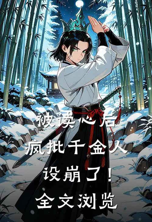 被读心后，疯批千金人设崩了！全文浏览