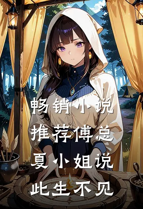 畅销小说推荐傅总，夏小姐说此生不见