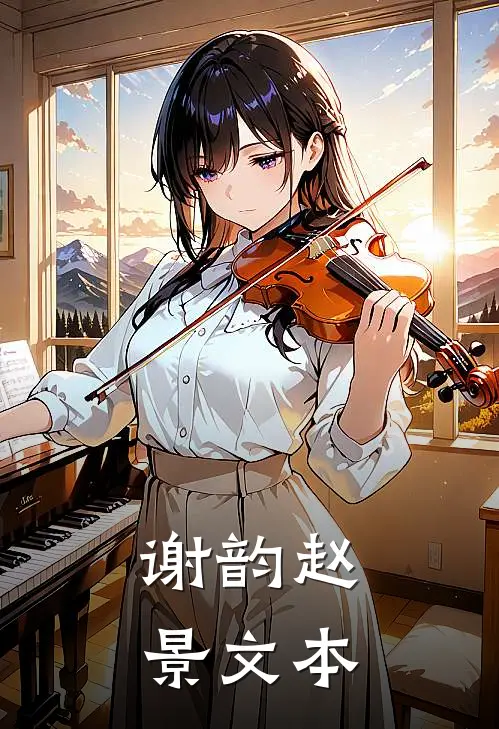 谢韵赵景文本