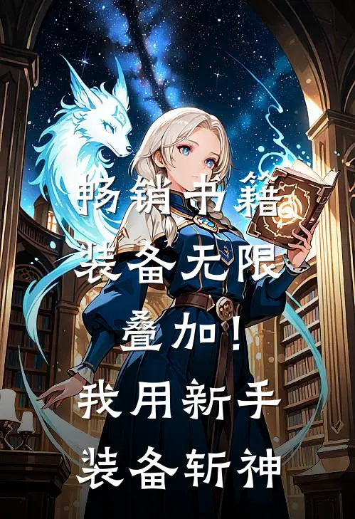 畅销书籍装备无限叠加！我用新手装备斩神