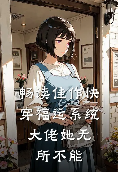 畅读佳作快穿福运系统，大佬她无所不能