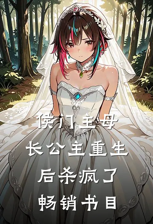侯门主母：长公主重生后杀疯了畅销书目