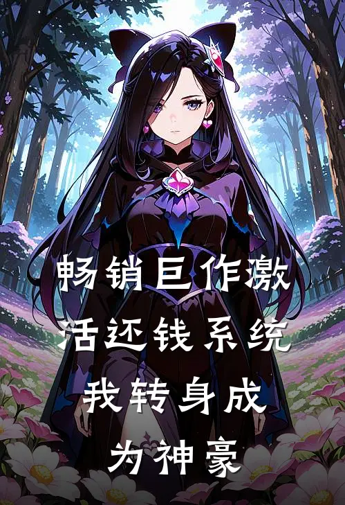 畅销巨作激活还钱系统，我转身成为神豪