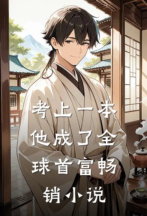 考上一本，他成了全球首富畅销小说