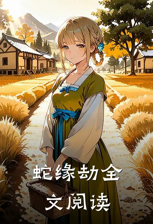 蛇缘劫全文阅读