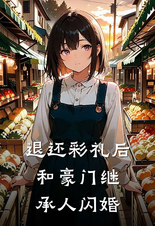 退还彩礼后，和豪门继承人闪婚