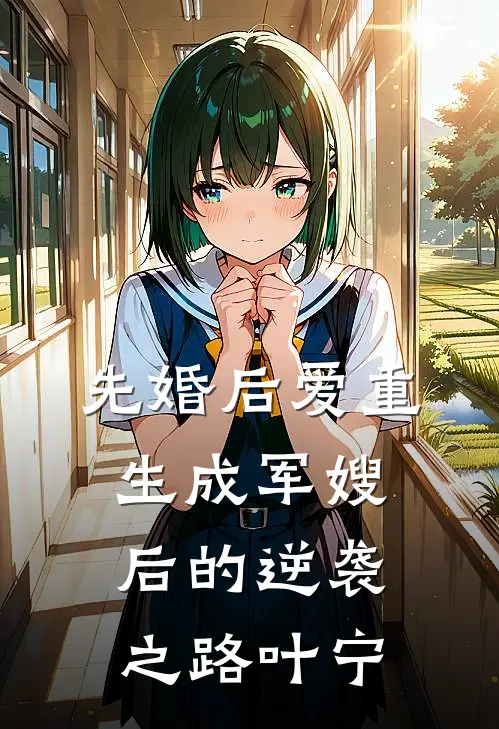 先婚后爱重生成军嫂后的逆袭之路叶宁