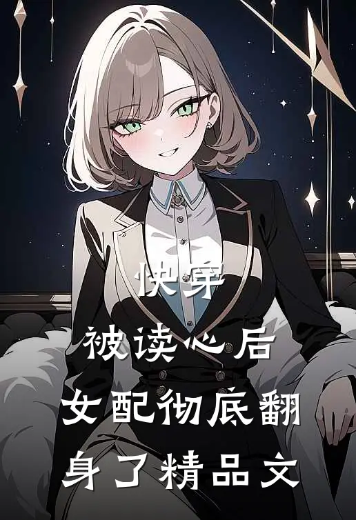 快穿：被读心后，女配彻底翻身了精品文