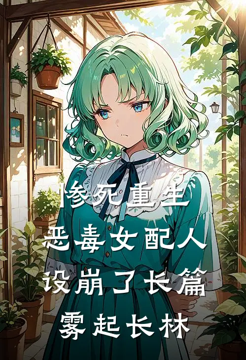 惨死重生，恶毒女配人设崩了长篇雾起长林