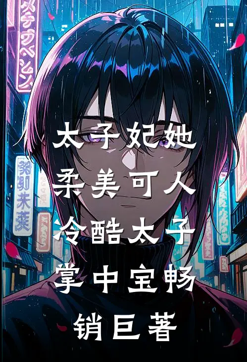太子妃她柔美可人：冷酷太子掌中宝畅销巨著