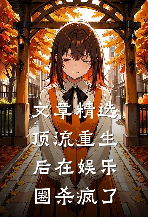 文章精选顶流重生后在娱乐圈杀疯了