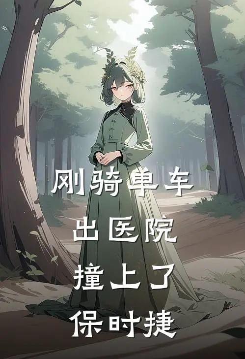 刚骑单车出医院,撞上了保时捷