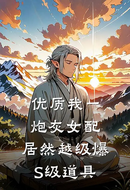 优质我一炮灰女配，居然越级爆S级道具
