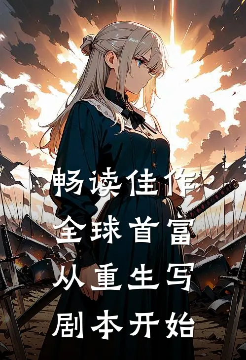 畅读佳作全球首富：从重生写剧本开始