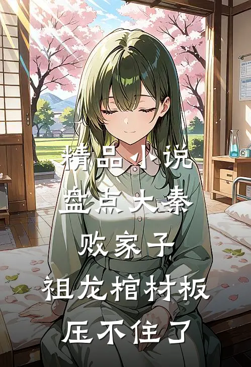 精品小说盘点大秦败家子，祖龙棺材板压不住了