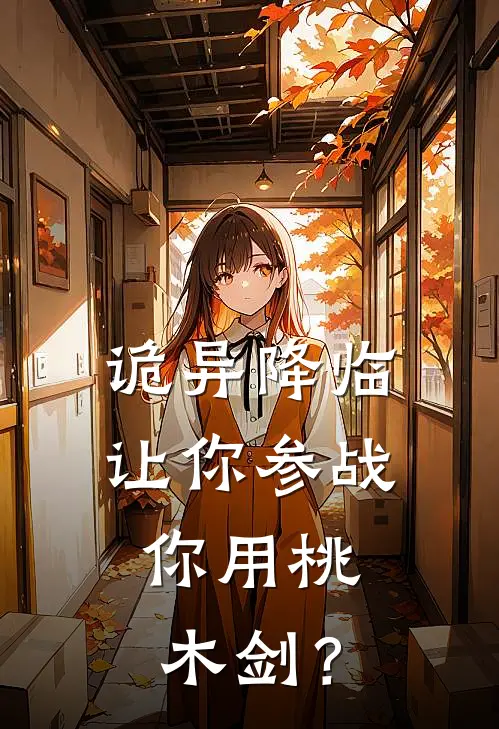 诡异降临：让你参战，你用桃木剑？