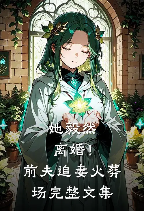 她毅然离婚！前夫追妻火葬场完整文集