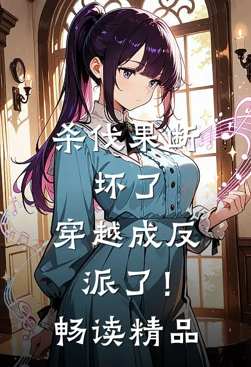 杀伐果断：坏了，穿越成反派了！畅读精品
