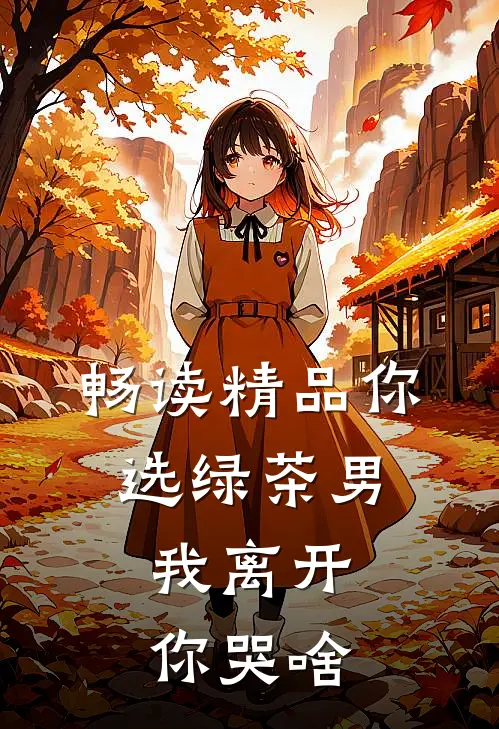 畅读精品你选绿茶男，我离开你哭啥