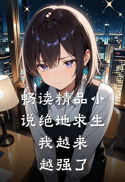 畅读精品小说绝地求生：我越来越强了