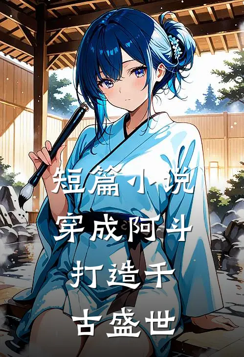 短篇小说穿成阿斗，打造千古盛世