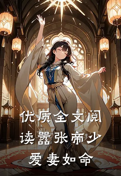 优质全文阅读嚣张帝少爱妻如命