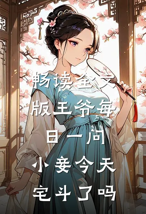 畅读全文版王爷每日一问，小妾今天宅斗了吗