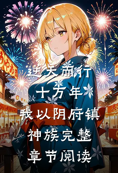 逆天而行十万年，我以阴府镇神族完整章节阅读