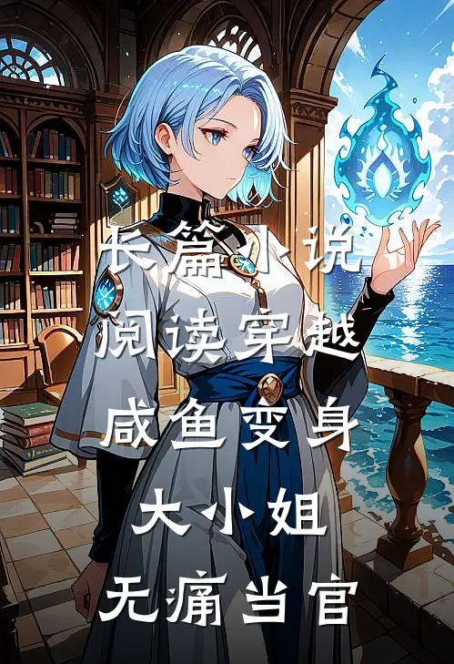 长篇小说阅读穿越：咸鱼变身大小姐，无痛当官