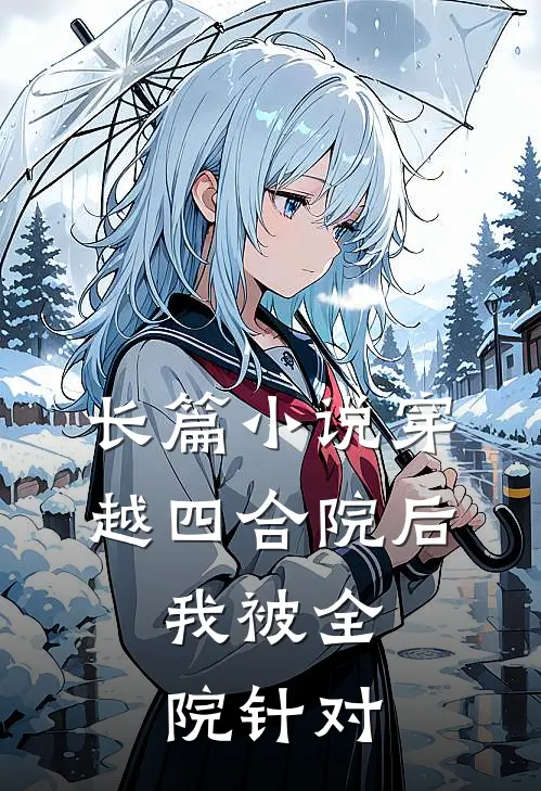长篇小说穿越四合院后，我被全院针对
