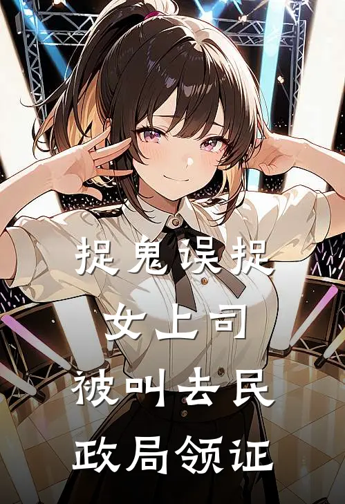 捉鬼误捉女上司，被叫去民政局领证