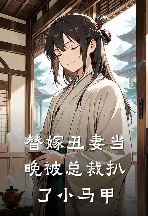 替嫁丑妻当晚被总裁扒了小马甲