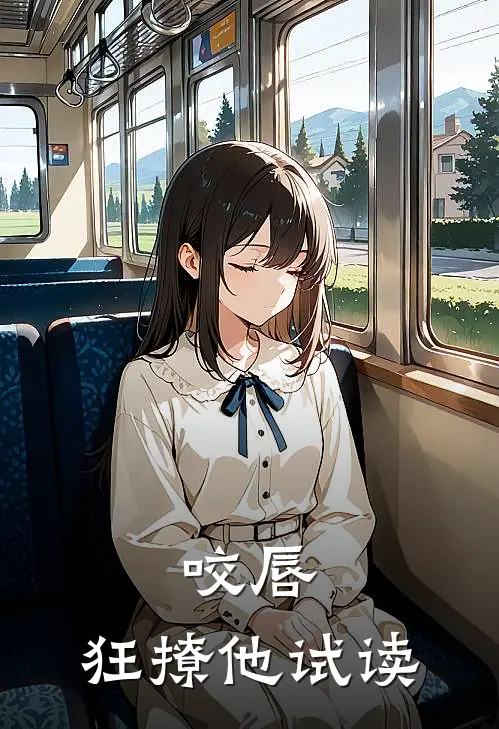 咬唇，狂撩他试读