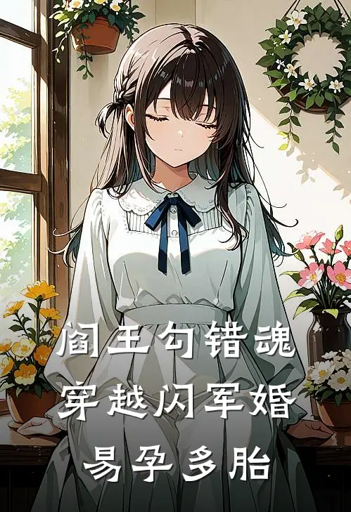 阎王勾错魂，穿越闪军婚易孕多胎