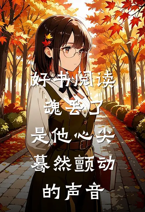 好书阅读魂丢了，是他心尖蓦然颤动的声音
