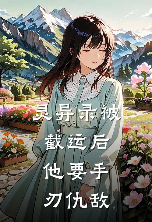 灵异录被截运后,他要手刃仇敌
